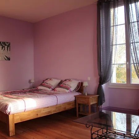 Bed & Breakfast Chez Savary