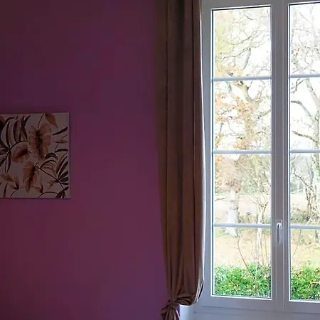 Chez Savary 3* Varzay