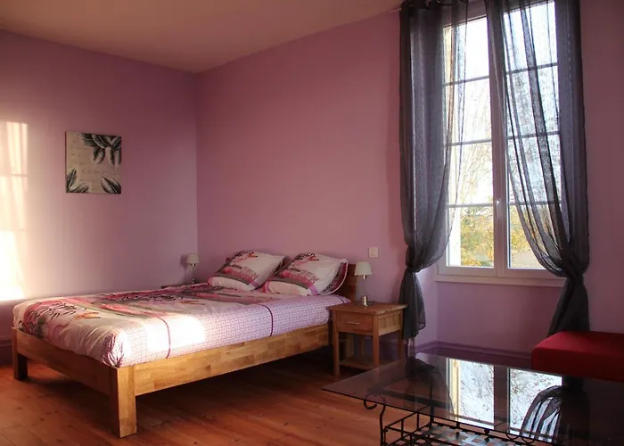 Bed & Breakfast Chez Savary