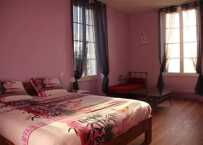 Bed & Breakfast Chez Savary 3*