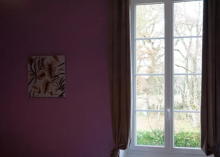 Bed & Breakfast Chez Savary 3*